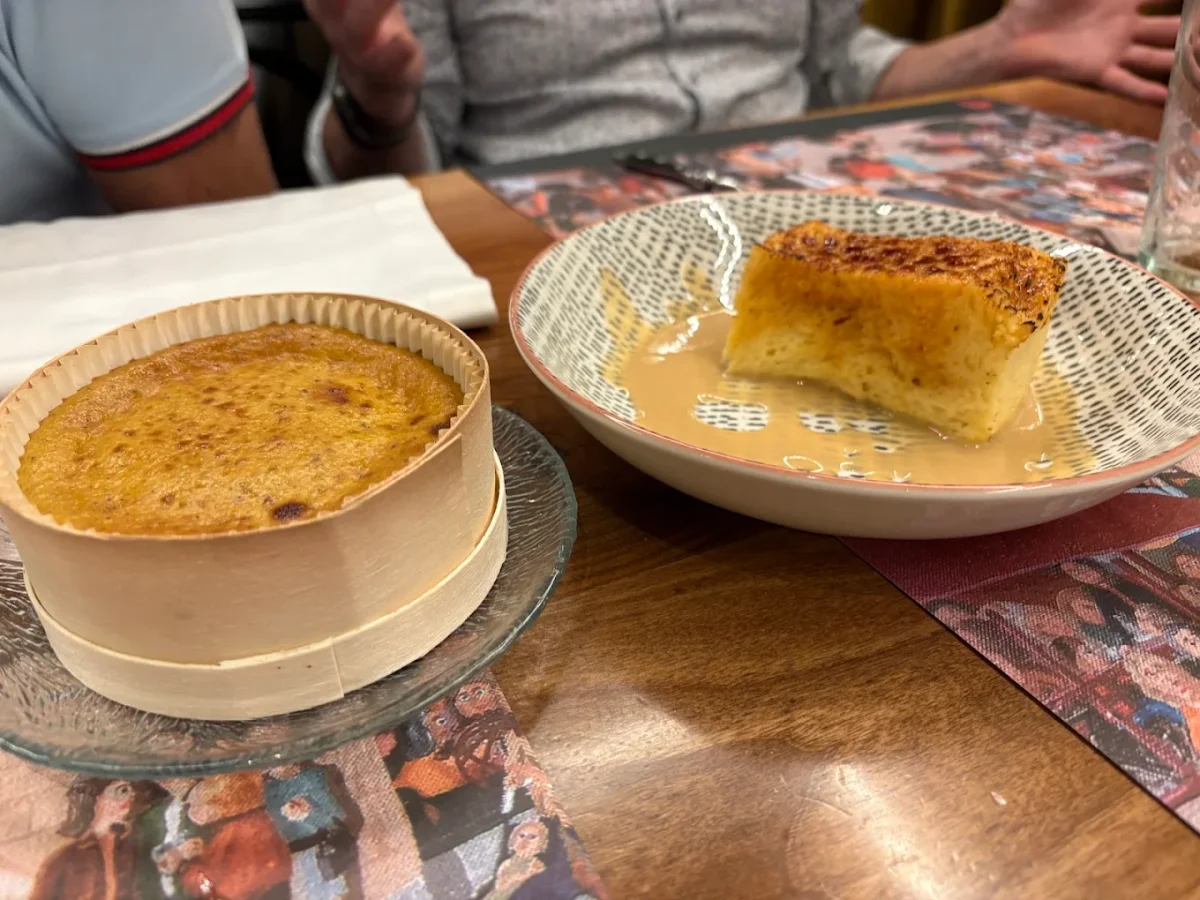 Tarta de queso