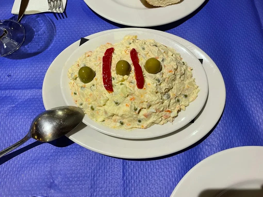 Ensaladilla