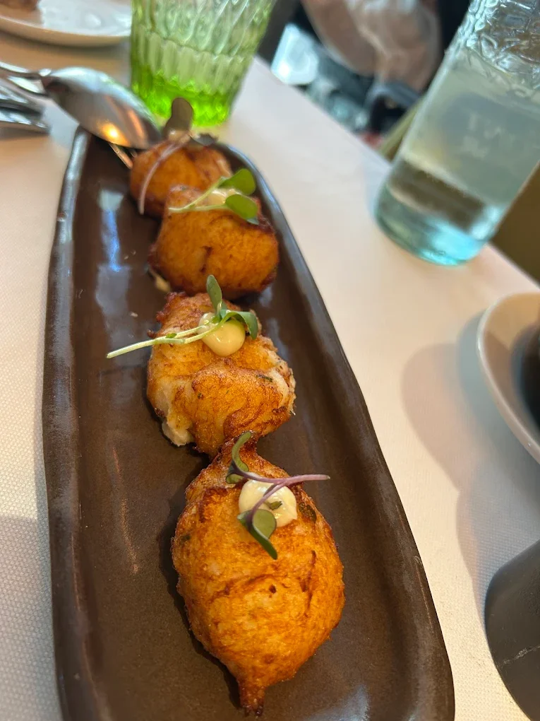 Restaurante de cocina española