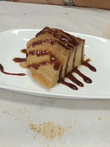 Flan de huevo
