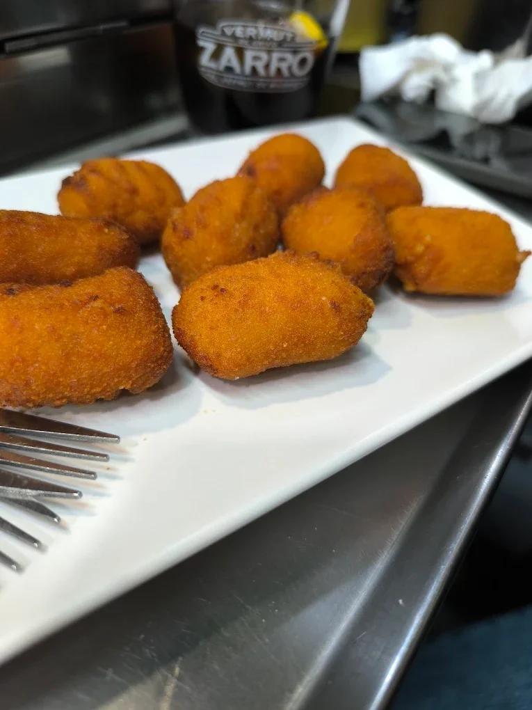 Croquetas