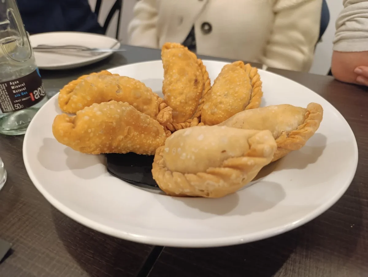 Empanadillas criollas