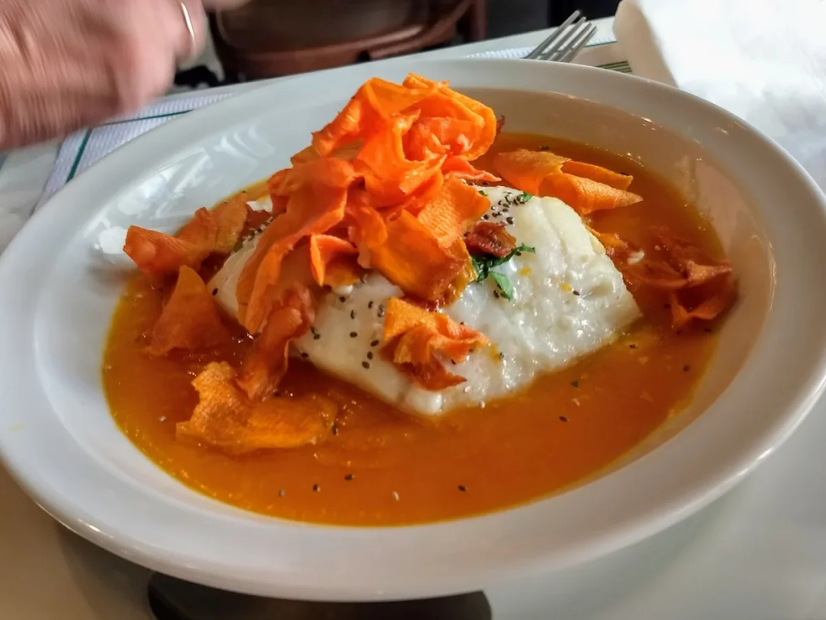 Bacalao a la vizcaína