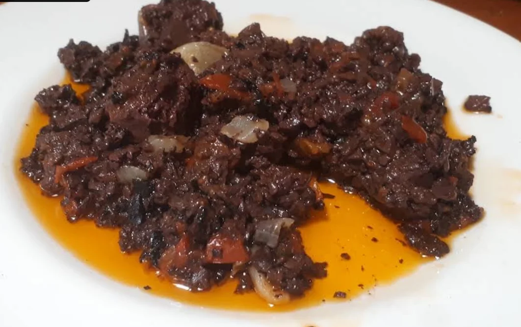 Sangre frita