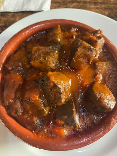 Sangre con tomate en Las Banderillas