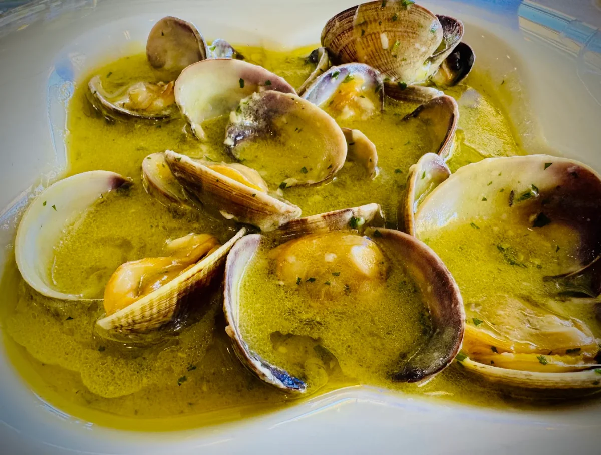 Almejas