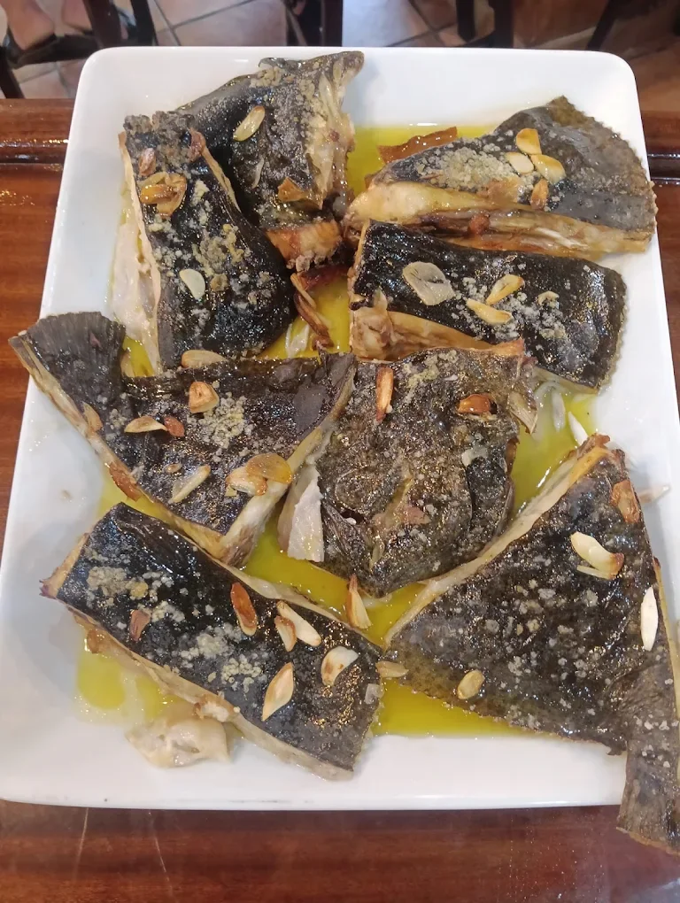 Rodaballo pil-pil