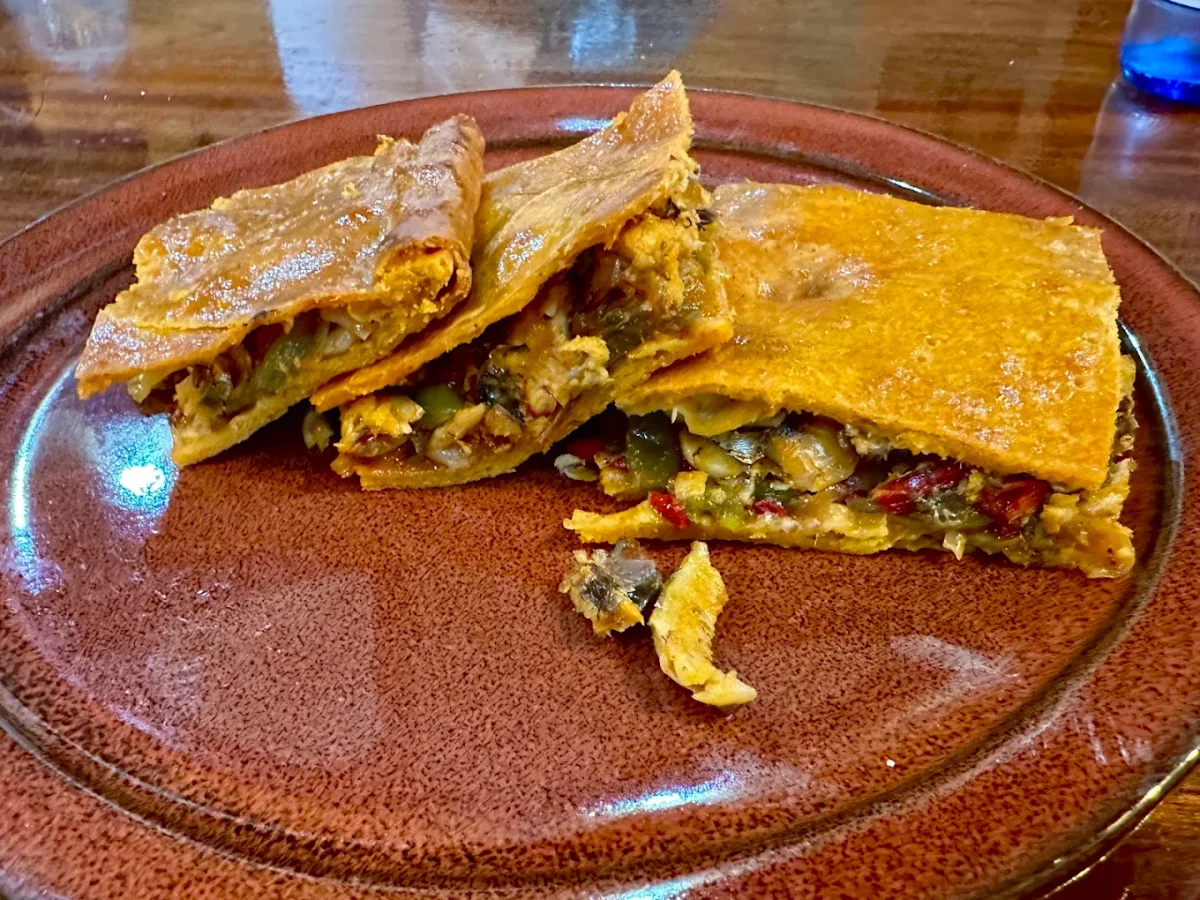 Empanada gallega
