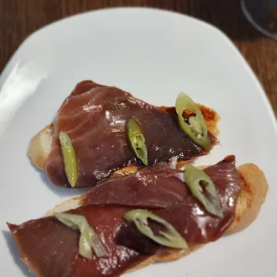 Bacoreta en Bar FM