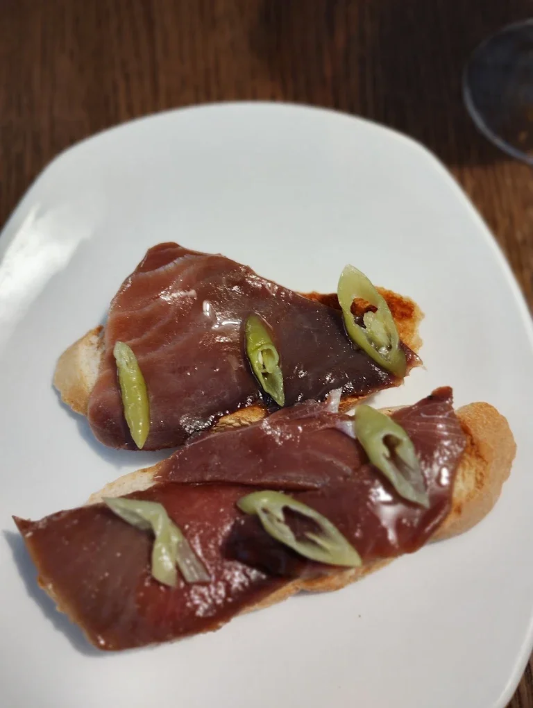 Bacoreta