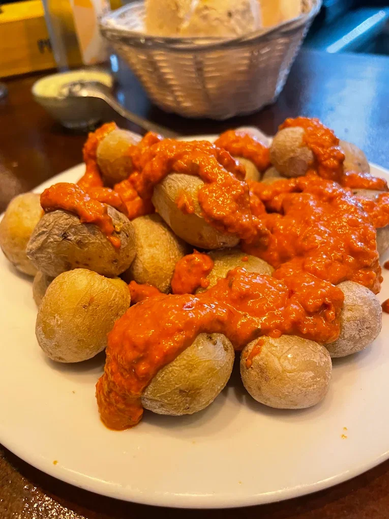 Papas arrugadas
