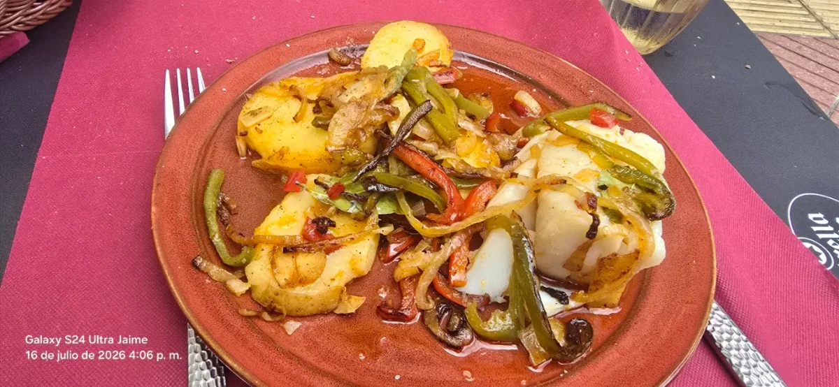 Bacalao a la gallega