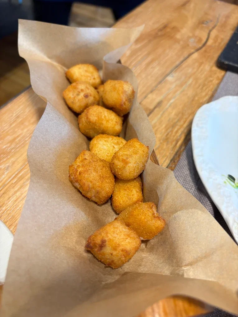 Croquetas