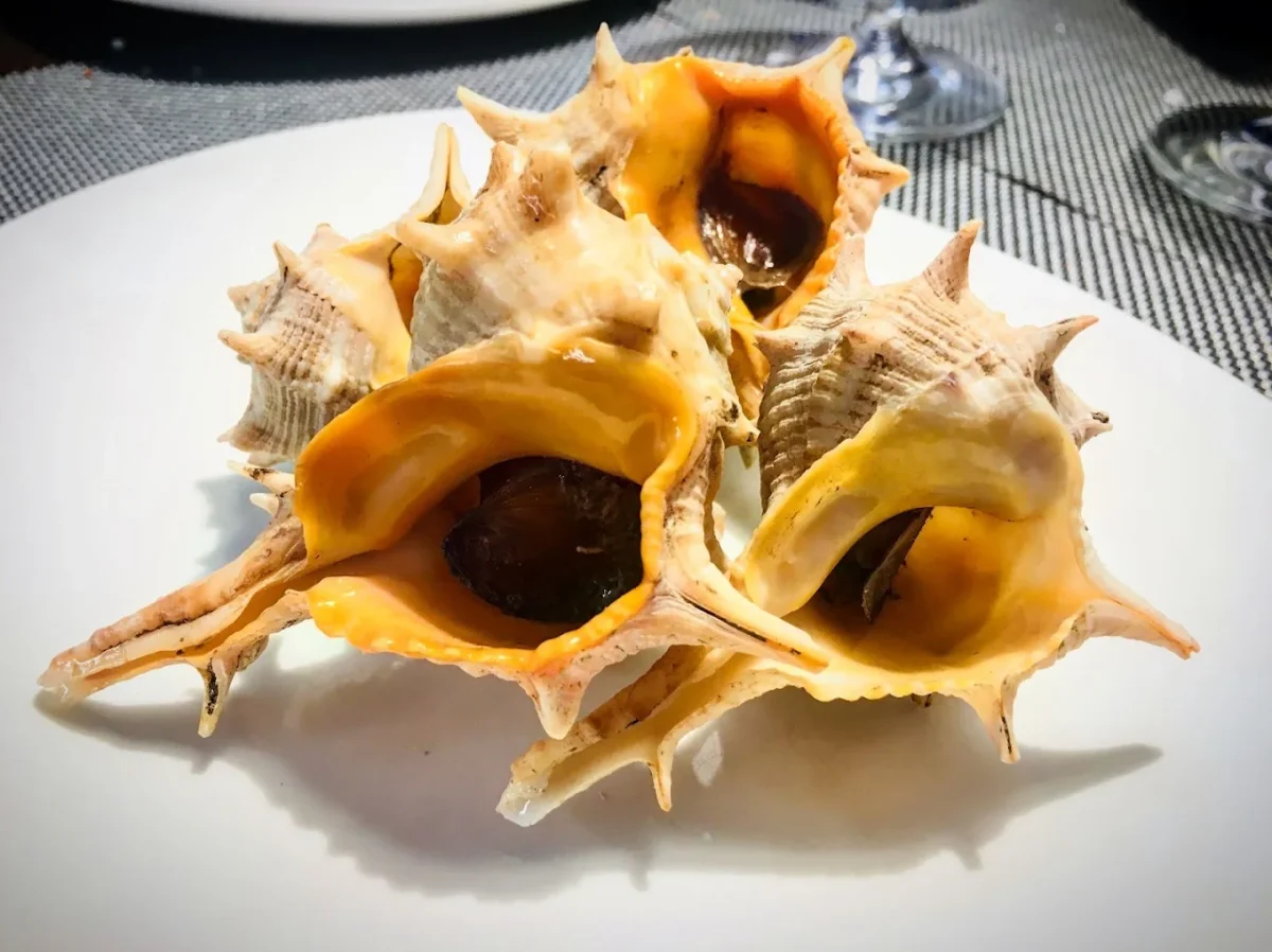 Cañaíllas