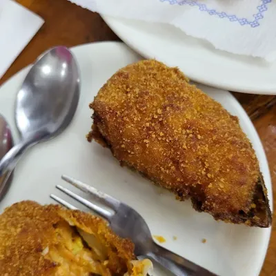 Mejillones tigre en Bar Los Zagales