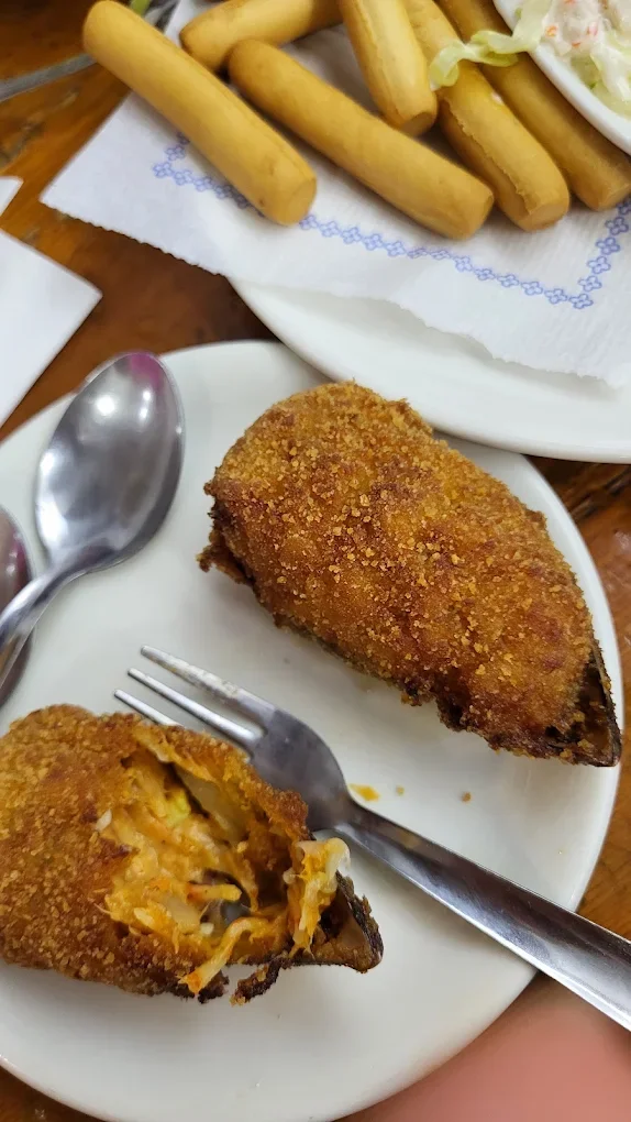 Mejillones tigre
