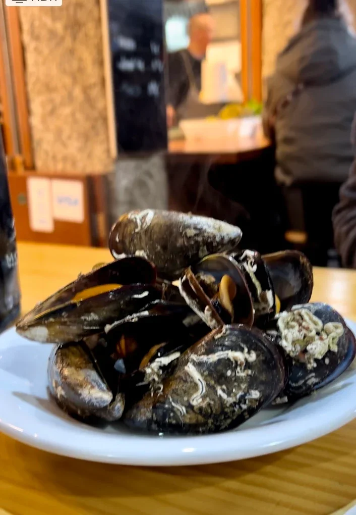 Mejillones