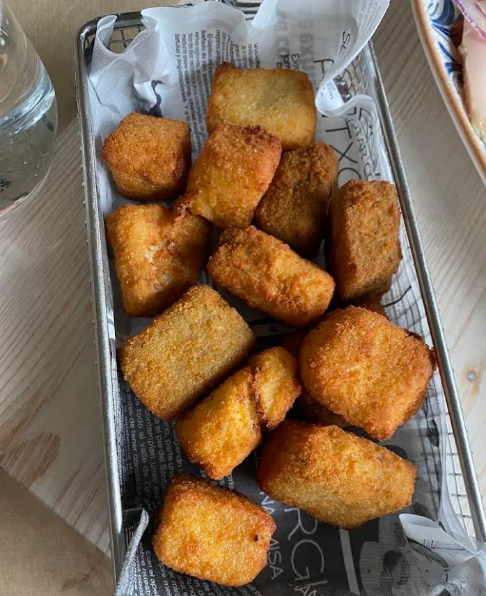 Croquetas