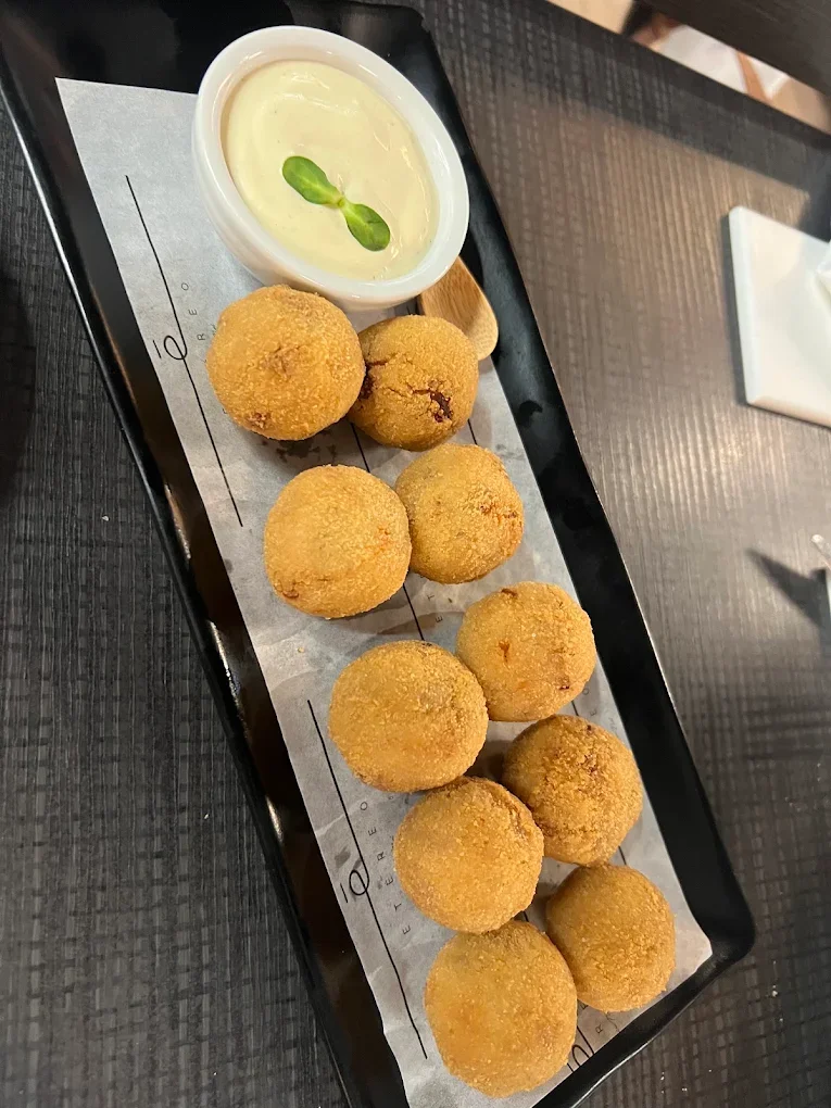 Croquetas