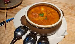 Callos a la madrileña