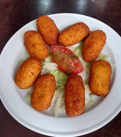 Croquetas