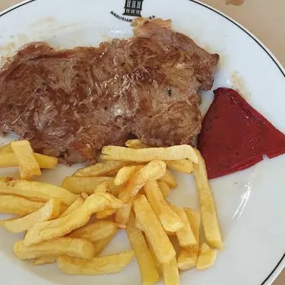 Entrecot en Restaurante Casa del Patrón