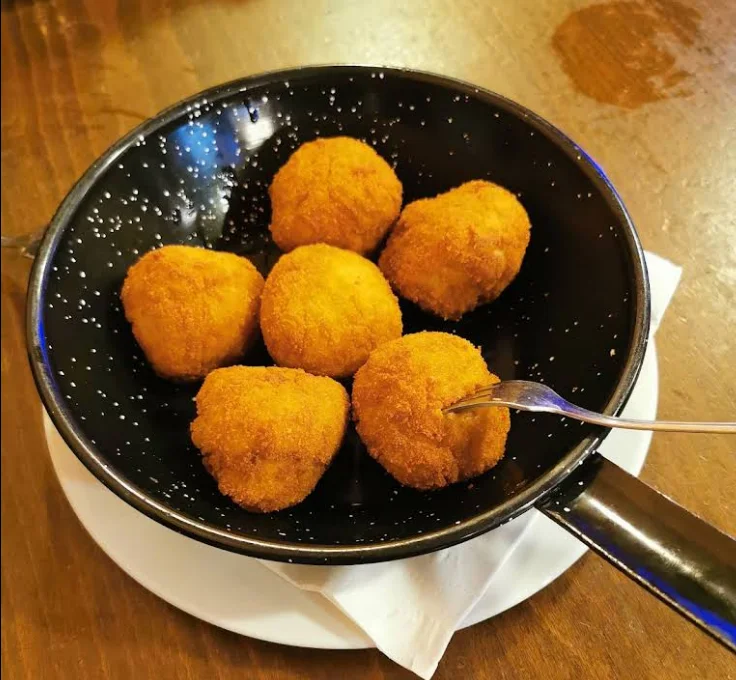 Croquetas