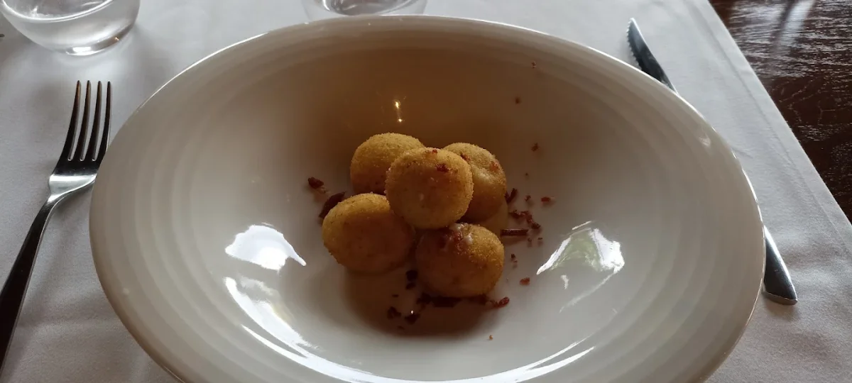 Croquetas