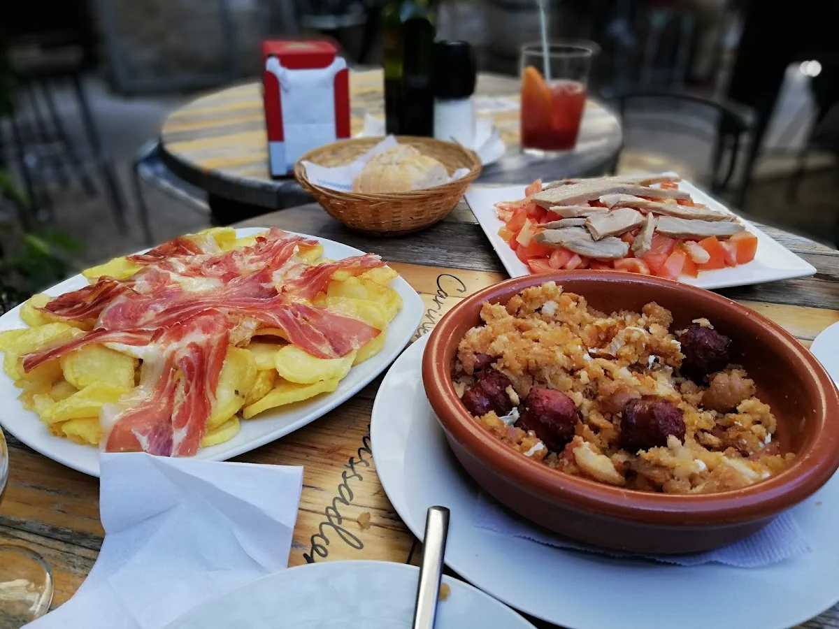 Migas aragonesas