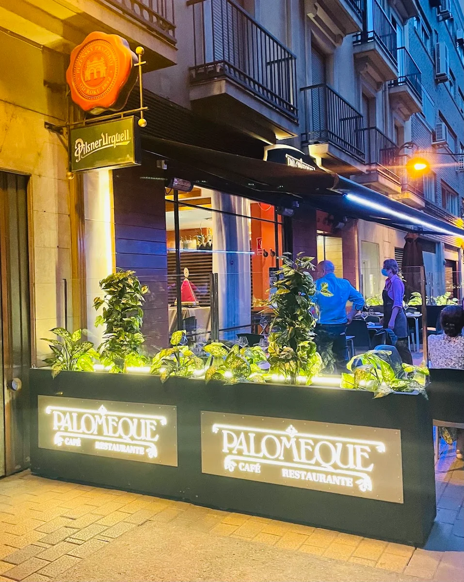 Restaurante Palomeque