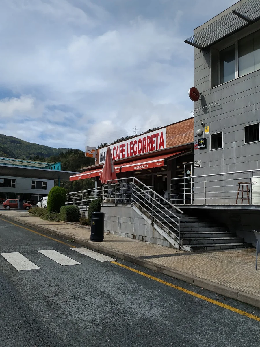 Area de servicio Legorreta - Foto 4 von 10