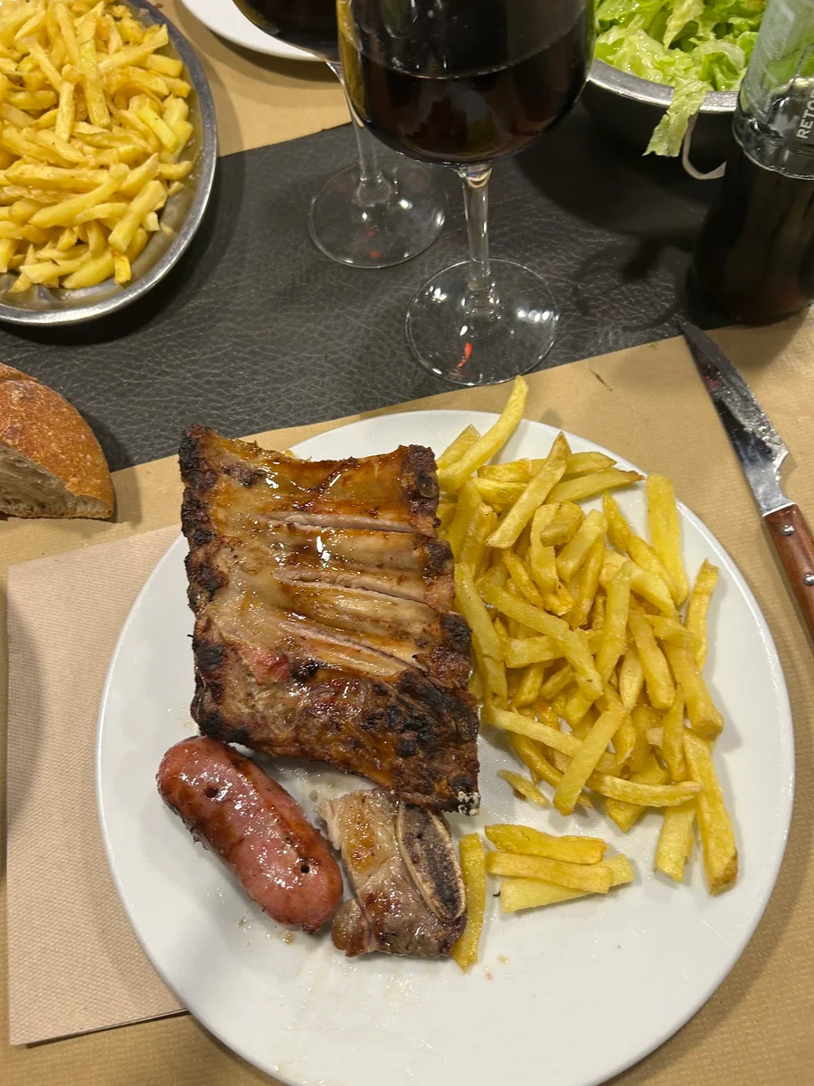 Milongas Parrillada Bertamiráns - foto 9 de 10