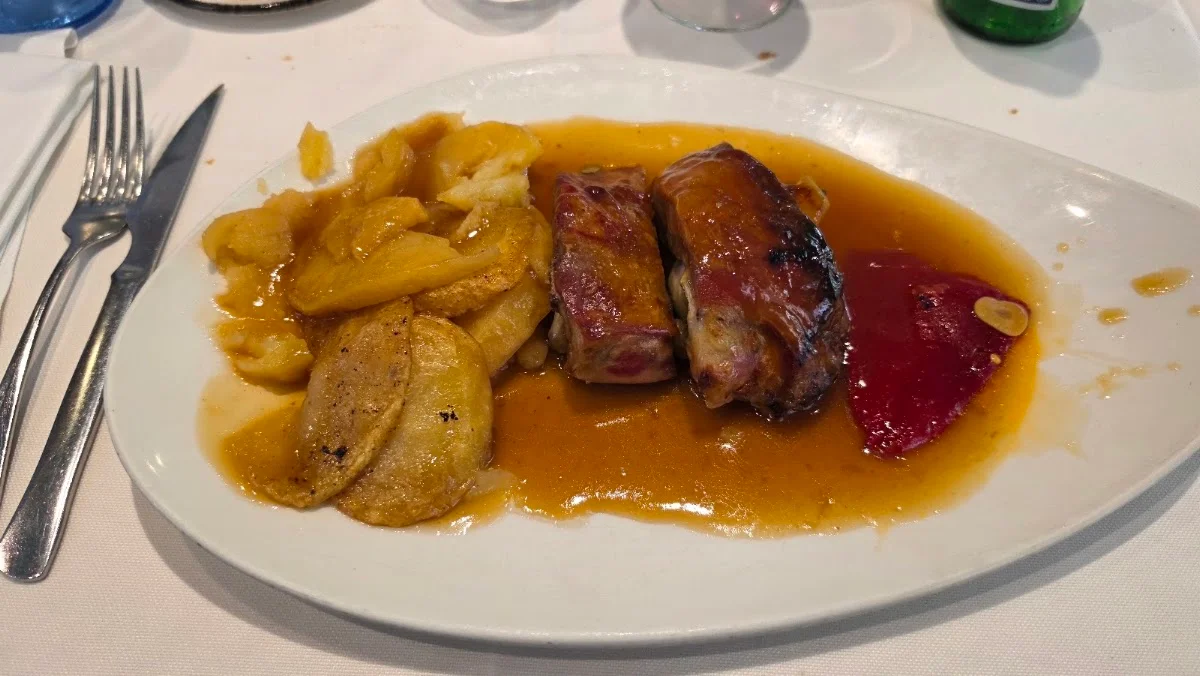 Restaurante La Rinconada de Lorenzo - 4/5 argazkia