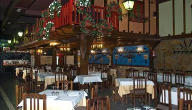 Restaurante Karrika