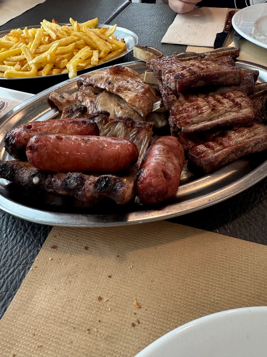 Milongas Parrillada Bertamiráns - foto 6 de 10