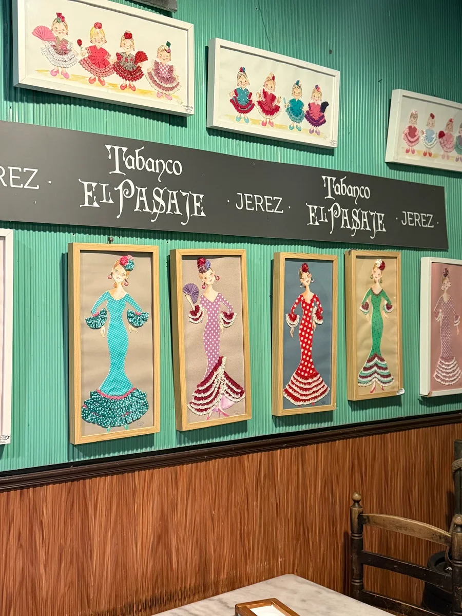 TABANCO EL PASAJE - VINOS y FLAMENCO en JEREZ - - foto 5 de 5