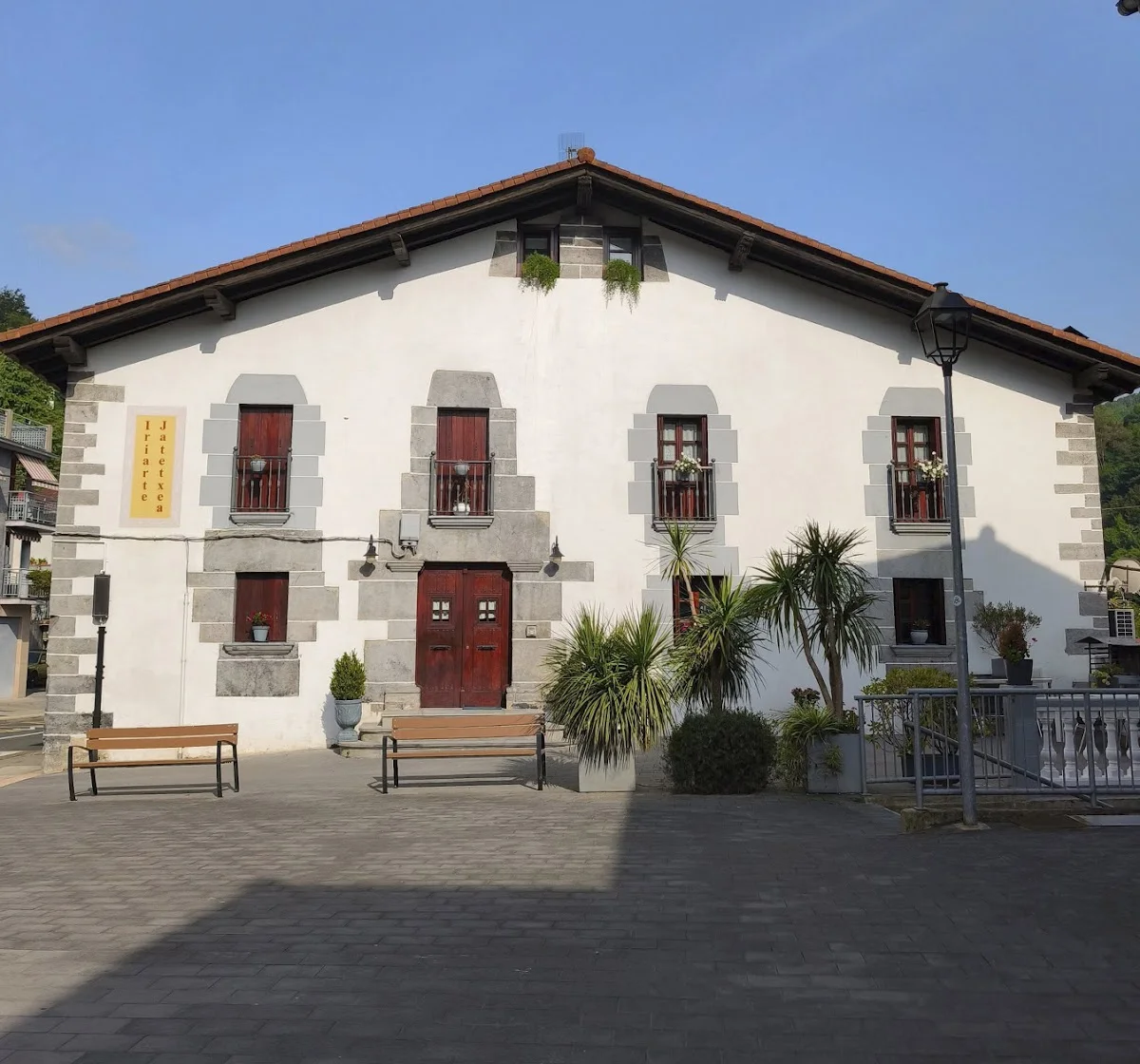 Iriarte Jatetxea (Berrobi) - Foto 8 von 10
