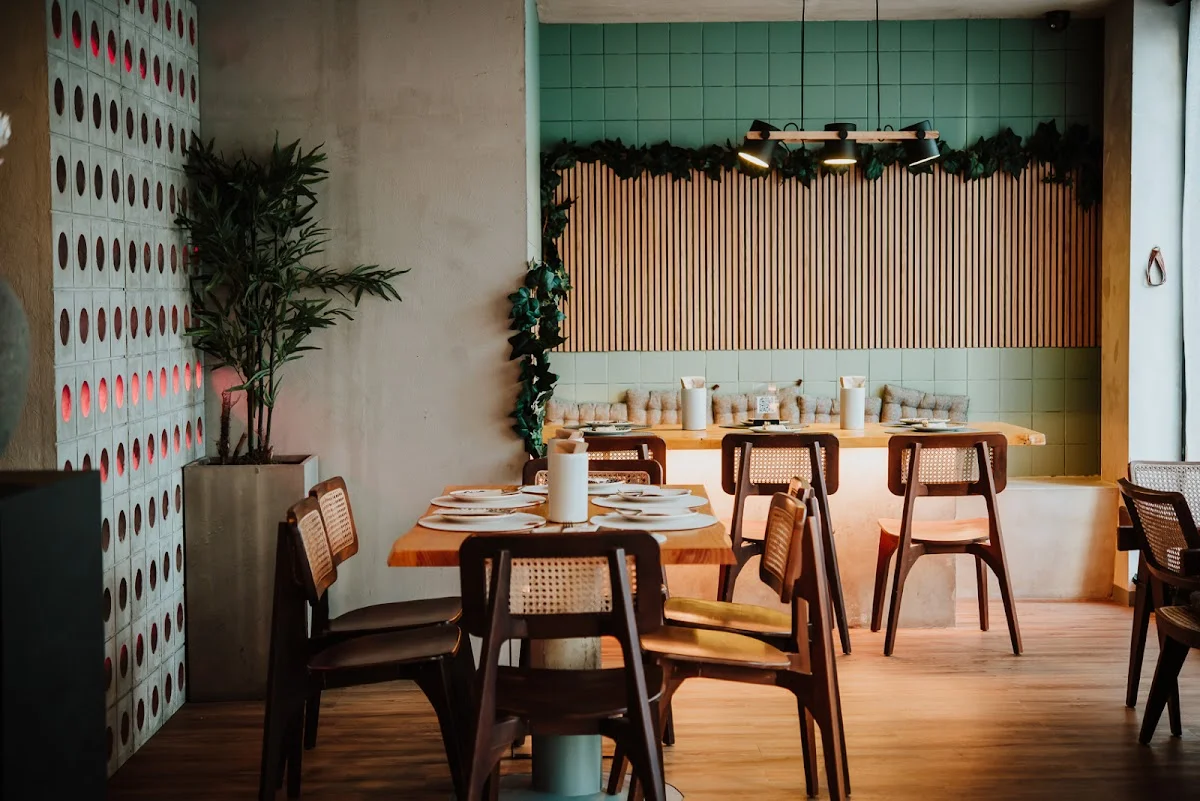 Gánigo Restaurante
