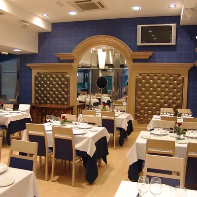 Restaurante Julen Guerrero