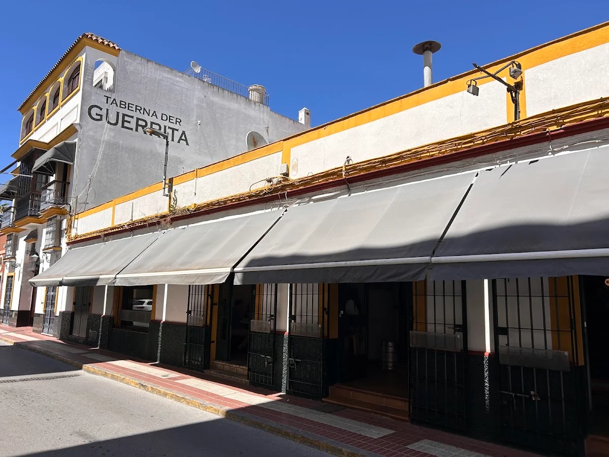 Taberna der Guerrita