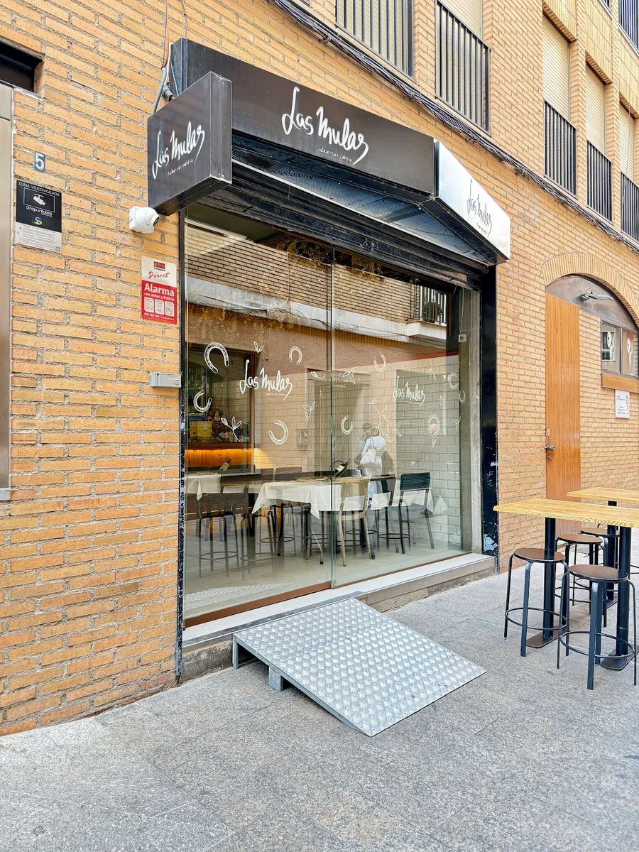Las Mulas - foto 1 di 10