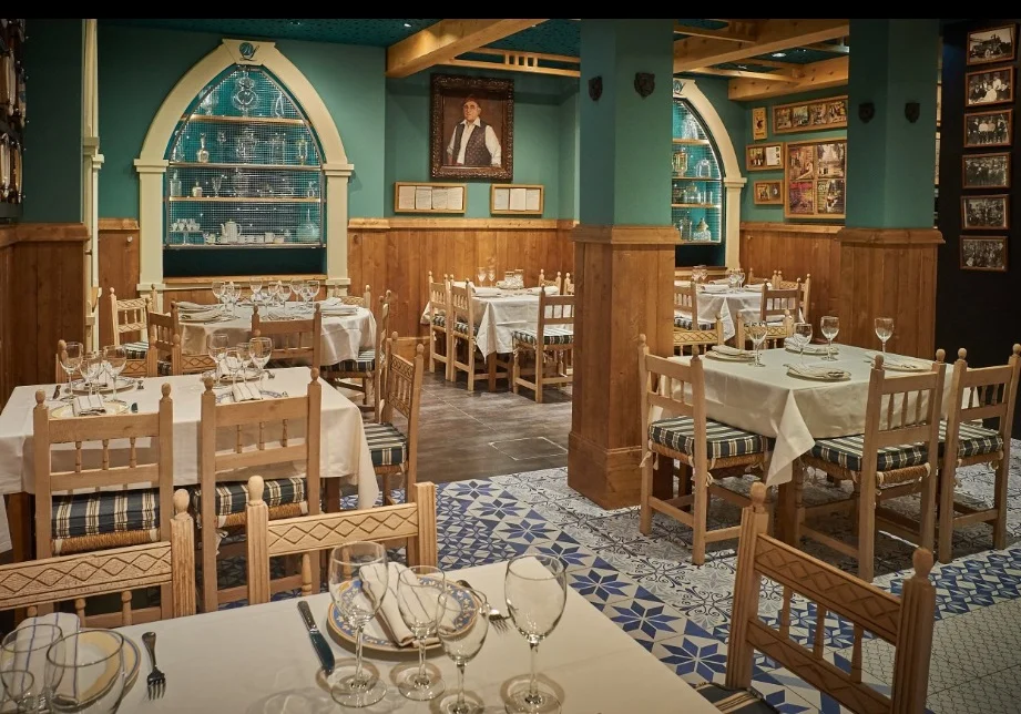 Restaurante La Rinconada de Lorenzo - 5/5 argazkia