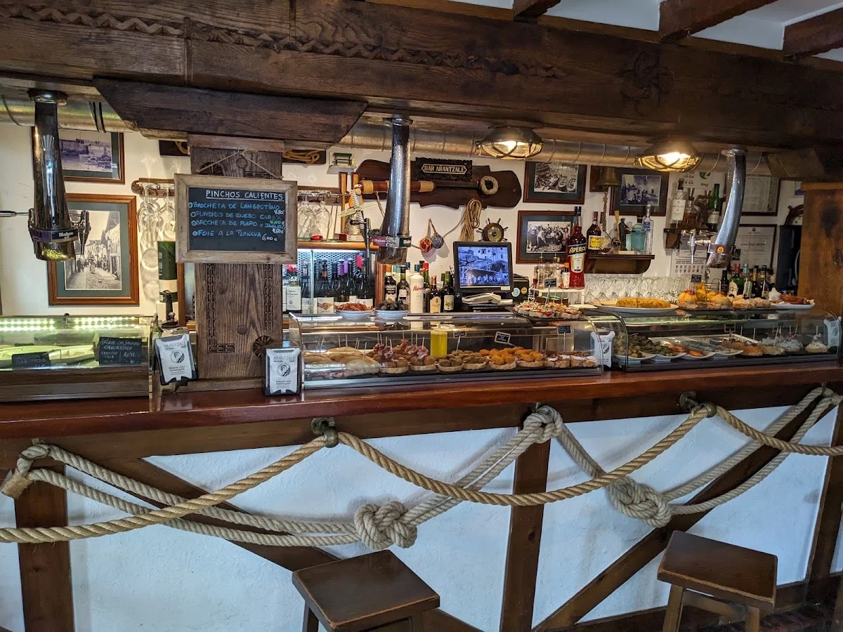 Txomin Taberna - Foto 2 von 5