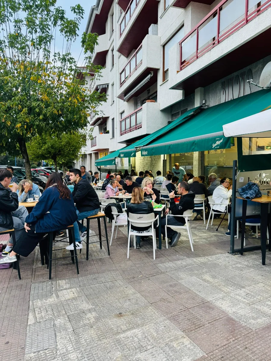 Bar Bikote Mungia