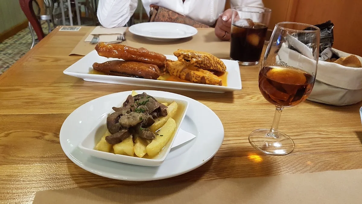 Restaurante El Almacén - foto 2 de 5