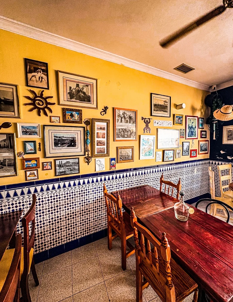 Bar El Parral