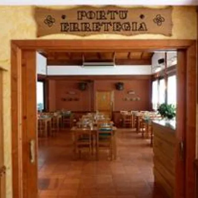 Portu Erretegia
