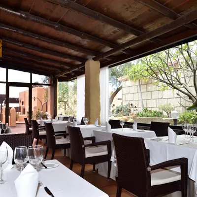 Restaurante Finca Salamanca