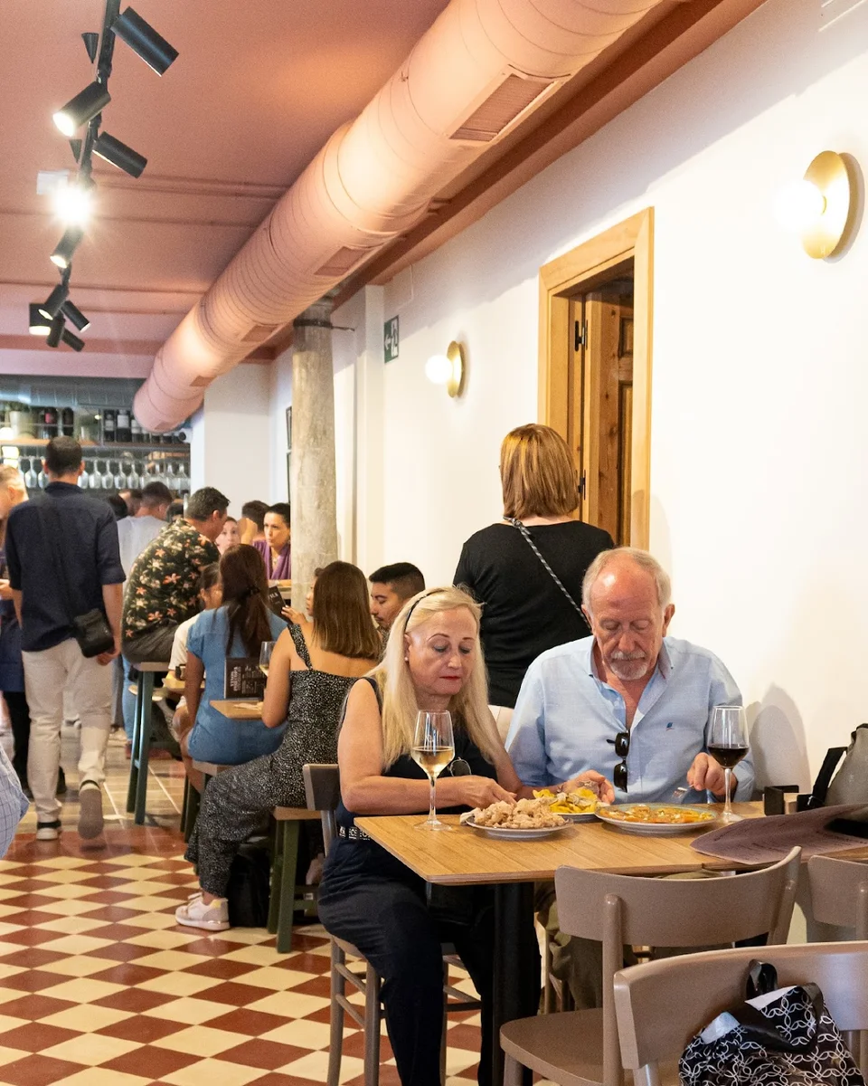 Bar Ávila Tapas