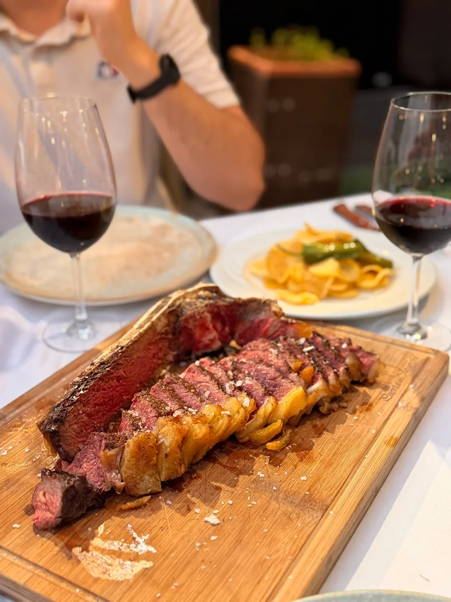 Restaurante Asador Puerta de Murcia - photo 6 of 10
